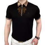 NHOL 3 - Polo Shirt for Men - Sarman Fashion - Wholesale Clothing Fashion Brand for Men from Canada
