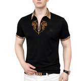 NHOL 3 - Polo Shirt for Men - Sarman Fashion - Wholesale Clothing Fashion Brand for Men from Canada