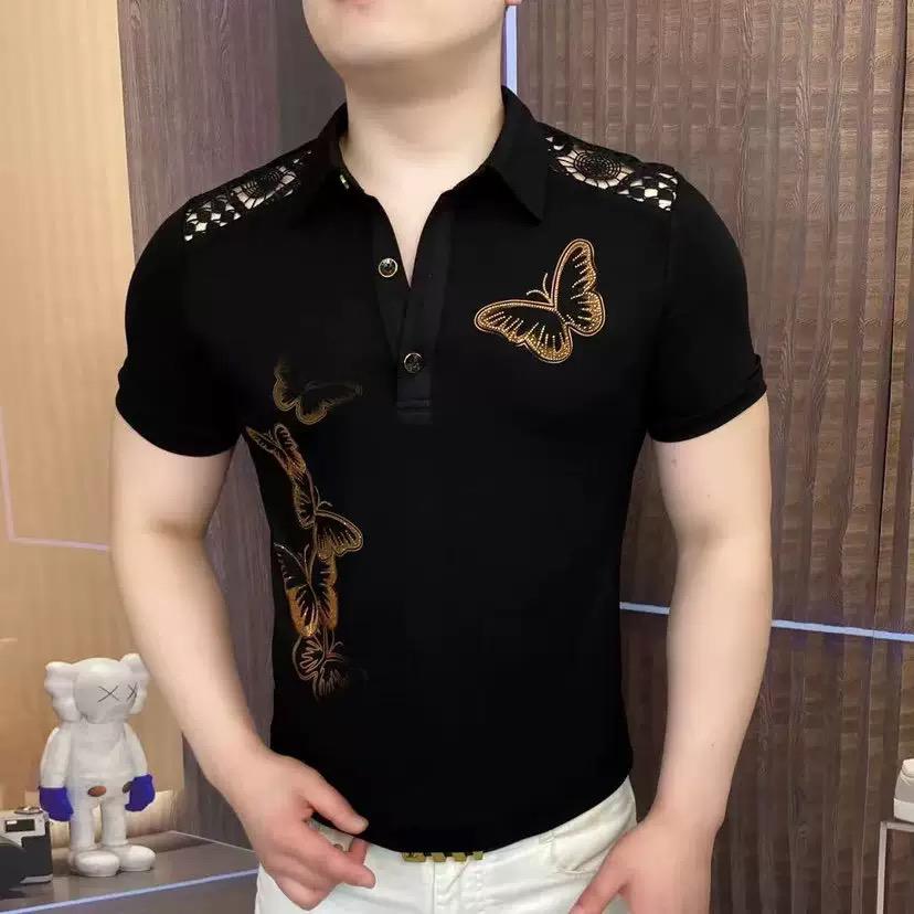 NHOL 346 - Shirt for Men - Sarman Fashion - Wholesale Clothing Fashion Brand for Men from Canada