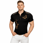 NHOL 346 - Shirt for Men - Sarman Fashion - Wholesale Clothing Fashion Brand for Men from Canada
