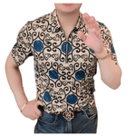 NHOL 4 - Polo Shirt for Men - Sarman Fashion - Wholesale Clothing Fashion Brand for Men from Canada