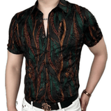 NHOL 5 - Shirt for Men - Sarman Fashion - Wholesale Clothing Fashion Brand for Men from Canada