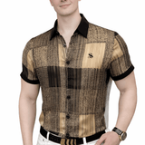 NHOL 54 - Shirt for Men - Sarman Fashion - Wholesale Clothing Fashion Brand for Men from Canada