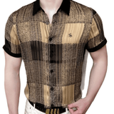 NHOL 54 - Shirt for Men - Sarman Fashion - Wholesale Clothing Fashion Brand for Men from Canada