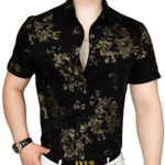 NHOL 6 - Shirt for Men - Sarman Fashion - Wholesale Clothing Fashion Brand for Men from Canada
