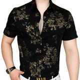 NHOL 6 - Shirt for Men - Sarman Fashion - Wholesale Clothing Fashion Brand for Men from Canada