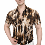 NHOL 7 - Shirt for Men - Sarman Fashion - Wholesale Clothing Fashion Brand for Men from Canada