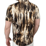 NHOL 7 - Shirt for Men - Sarman Fashion - Wholesale Clothing Fashion Brand for Men from Canada
