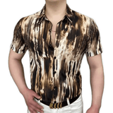 NHOL 7 - Shirt for Men - Sarman Fashion - Wholesale Clothing Fashion Brand for Men from Canada