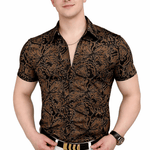NHOL 8 - Shirt for Men - Sarman Fashion - Wholesale Clothing Fashion Brand for Men from Canada
