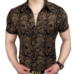 NHOL 8 - Shirt for Men - Sarman Fashion - Wholesale Clothing Fashion Brand for Men from Canada
