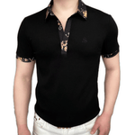NHOL - Polo Shirt for Men - Sarman Fashion - Wholesale Clothing Fashion Brand for Men from Canada