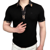 NHOL - Polo Shirt for Men - Sarman Fashion - Wholesale Clothing Fashion Brand for Men from Canada