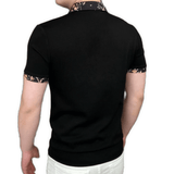 NHOL - Polo Shirt for Men - Sarman Fashion - Wholesale Clothing Fashion Brand for Men from Canada