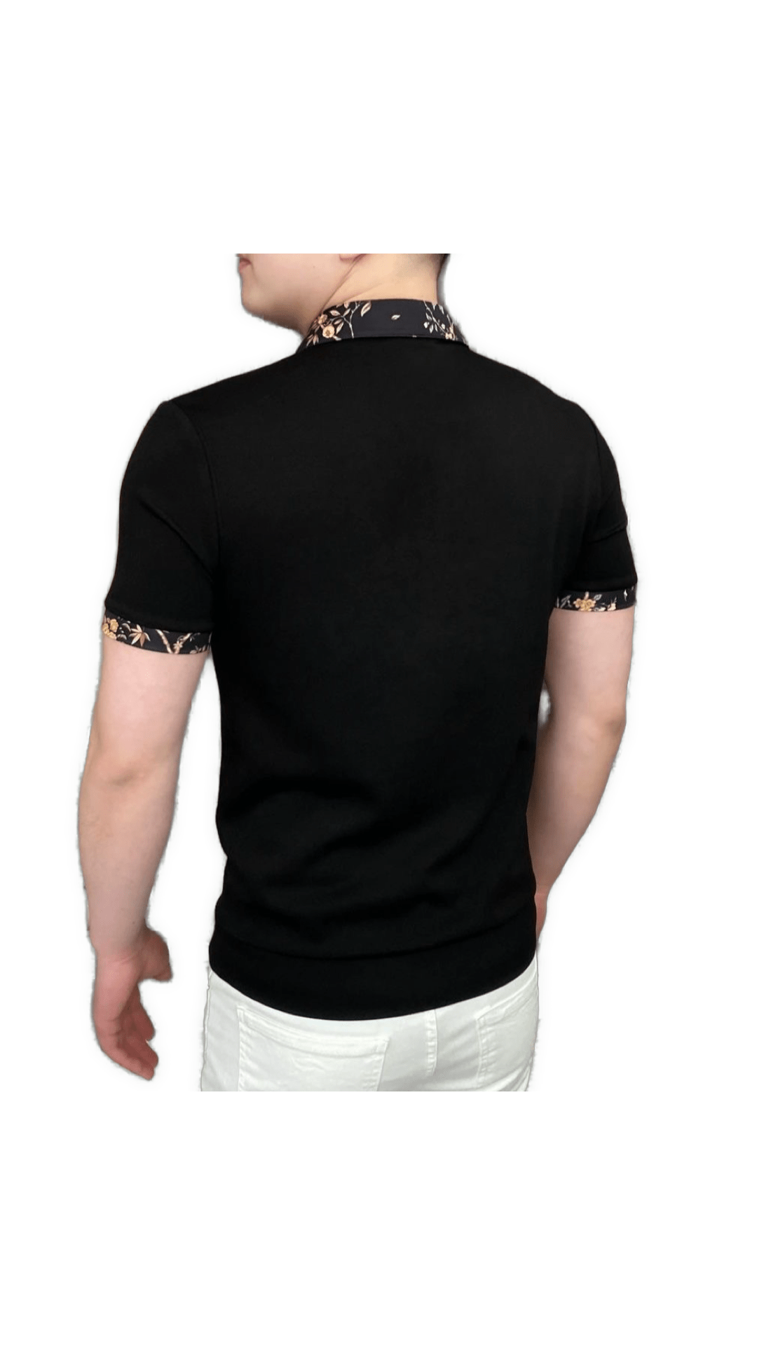 NHOL - Polo Shirt for Men - Sarman Fashion - Wholesale Clothing Fashion Brand for Men from Canada