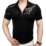NHOLV 18 - Polo Shirt for Men - Sarman Fashion - Wholesale Clothing Fashion Brand for Men from Canada