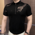 NHOLV 18 - Polo Shirt for Men - Sarman Fashion - Wholesale Clothing Fashion Brand for Men from Canada