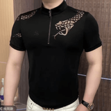 NHOLV 18 - Polo Shirt for Men - Sarman Fashion - Wholesale Clothing Fashion Brand for Men from Canada