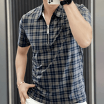 NHOLV 2 - Polo Shirt for Men - Sarman Fashion - Wholesale Clothing Fashion Brand for Men from Canada