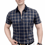 NHOLV 2 - Polo Shirt for Men - Sarman Fashion - Wholesale Clothing Fashion Brand for Men from Canada