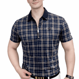 NHOLV 2 - Polo Shirt for Men - Sarman Fashion - Wholesale Clothing Fashion Brand for Men from Canada