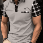 NHOLV 2 - Polo Shirt for Men - Sarman Fashion - Wholesale Clothing Fashion Brand for Men from Canada