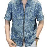 NHOLV 3 - Polo Shirt for Men - Sarman Fashion - Wholesale Clothing Fashion Brand for Men from Canada