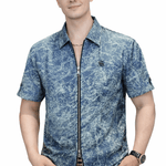 NHOLV 3 - Polo Shirt for Men - Sarman Fashion - Wholesale Clothing Fashion Brand for Men from Canada