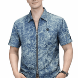 NHOLV 3 - Polo Shirt for Men - Sarman Fashion - Wholesale Clothing Fashion Brand for Men from Canada