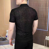 NHOLV 4 - Polo Shirt for Men - Sarman Fashion - Wholesale Clothing Fashion Brand for Men from Canada