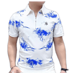 NHOLV 5 - Polo Shirt for Men - Sarman Fashion - Wholesale Clothing Fashion Brand for Men from Canada