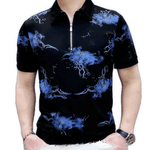 NHOLV 5 - Polo Shirt for Men - Sarman Fashion - Wholesale Clothing Fashion Brand for Men from Canada