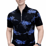 NHOLV 5 - Polo Shirt for Men - Sarman Fashion - Wholesale Clothing Fashion Brand for Men from Canada