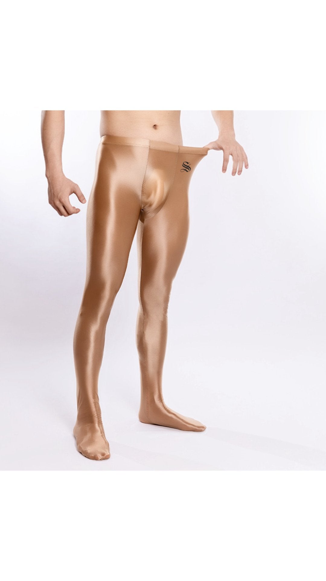 Nigara 2 - Leggings for Men - Sarman Fashion - Wholesale Clothing Fashion Brand for Men from Canada