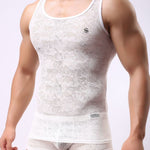 NightX - Tank Top for Men - Sarman Fashion - Wholesale Clothing Fashion Brand for Men from Canada