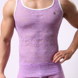 NightX - Tank Top for Men - Sarman Fashion - Wholesale Clothing Fashion Brand for Men from Canada