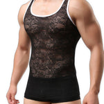 NightX - Tank Top for Men - Sarman Fashion - Wholesale Clothing Fashion Brand for Men from Canada
