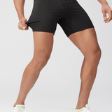 Nika - Leggings Shorts for Men - Sarman Fashion - Wholesale Clothing Fashion Brand for Men from Canada