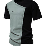 Niki - Men’s t-shirt - Sarman Fashion - Wholesale Clothing Fashion Brand for Men from Canada