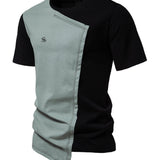Niki - Men’s t-shirt - Sarman Fashion - Wholesale Clothing Fashion Brand for Men from Canada