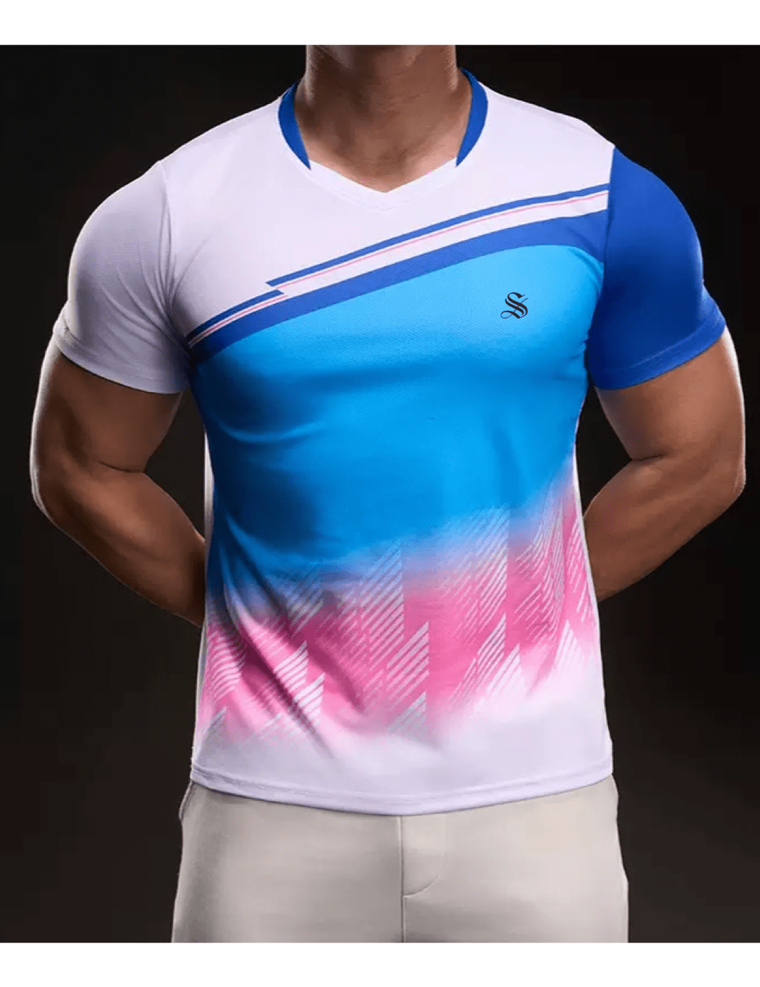 Nikita 10 - Men’s t-shirt - Sarman Fashion - Wholesale Clothing Fashion Brand for Men from Canada