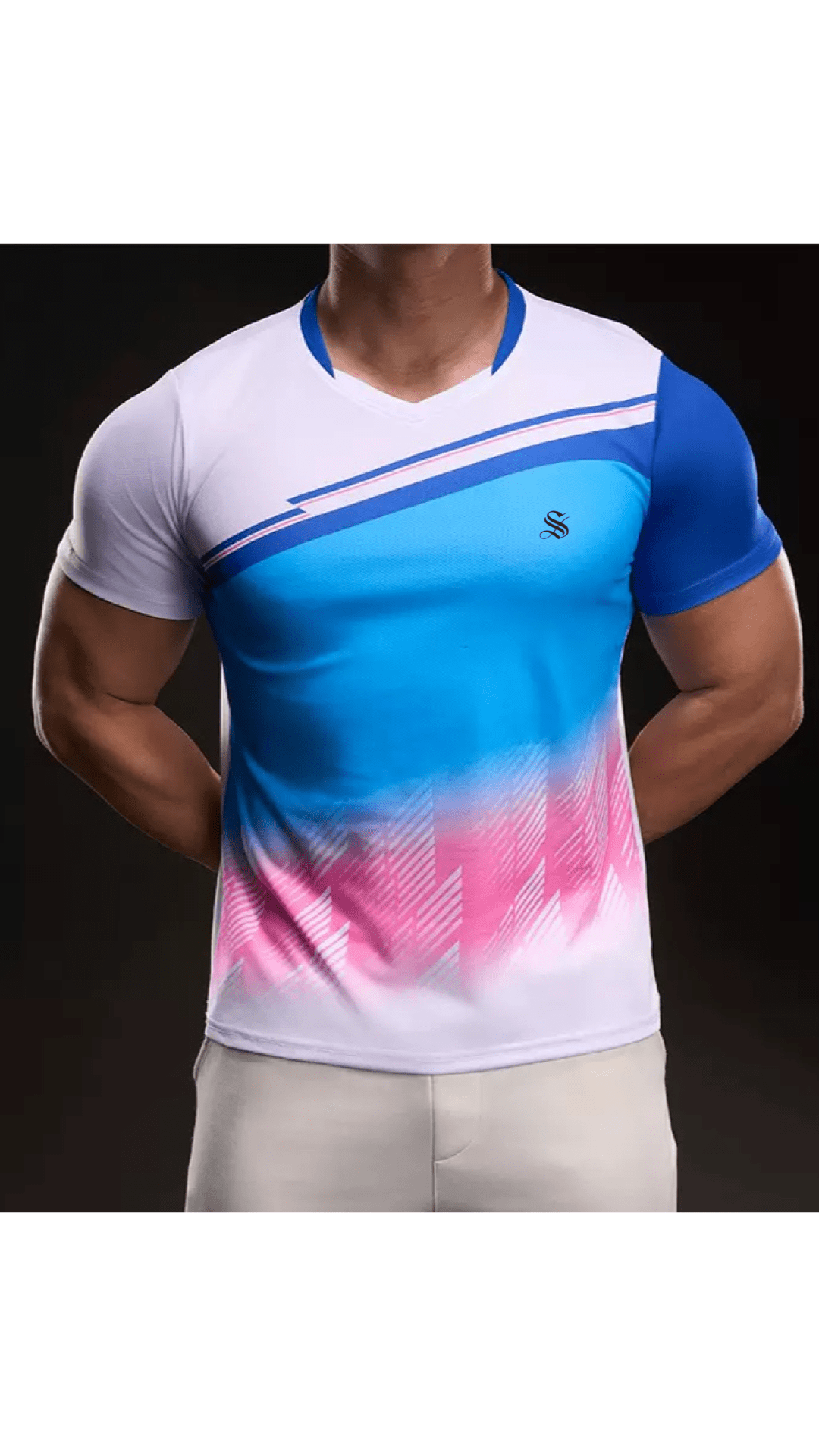 Nikita 10 - Men’s t-shirt - Sarman Fashion - Wholesale Clothing Fashion Brand for Men from Canada