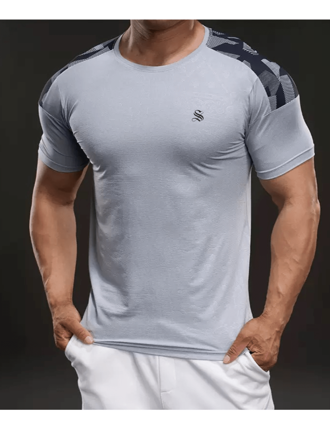 Nikita 11 - Men’s t-shirt - Sarman Fashion - Wholesale Clothing Fashion Brand for Men from Canada