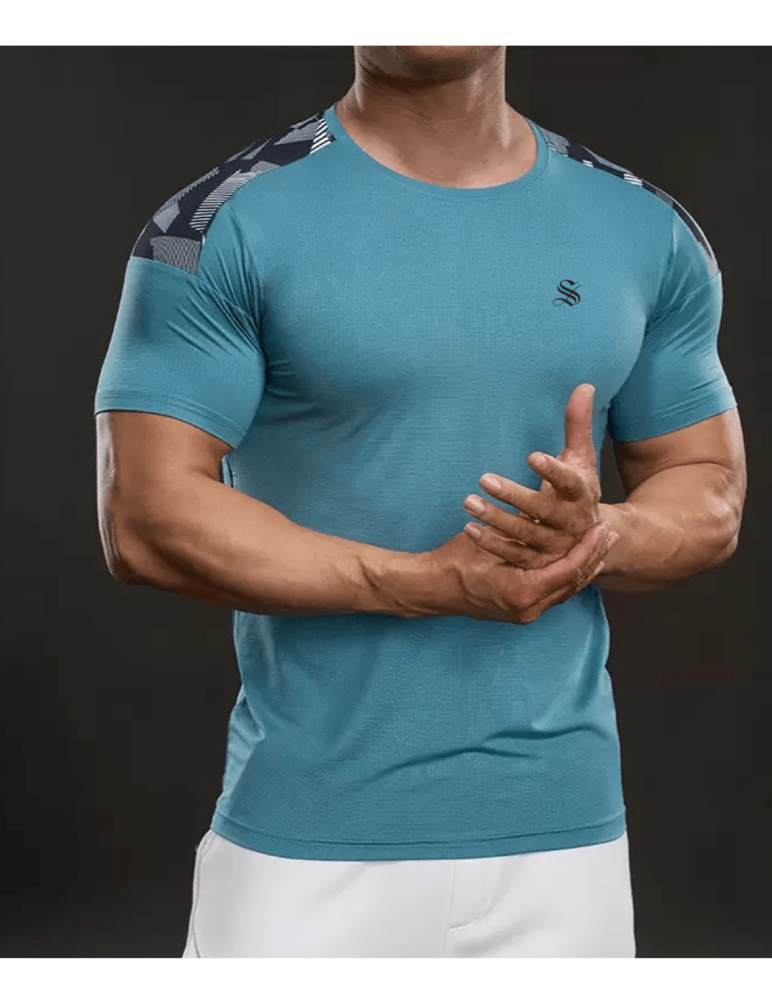 Nikita 11 - Men’s t-shirt - Sarman Fashion - Wholesale Clothing Fashion Brand for Men from Canada