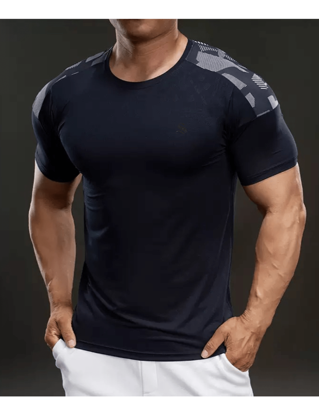 Nikita 11 - Men’s t-shirt - Sarman Fashion - Wholesale Clothing Fashion Brand for Men from Canada