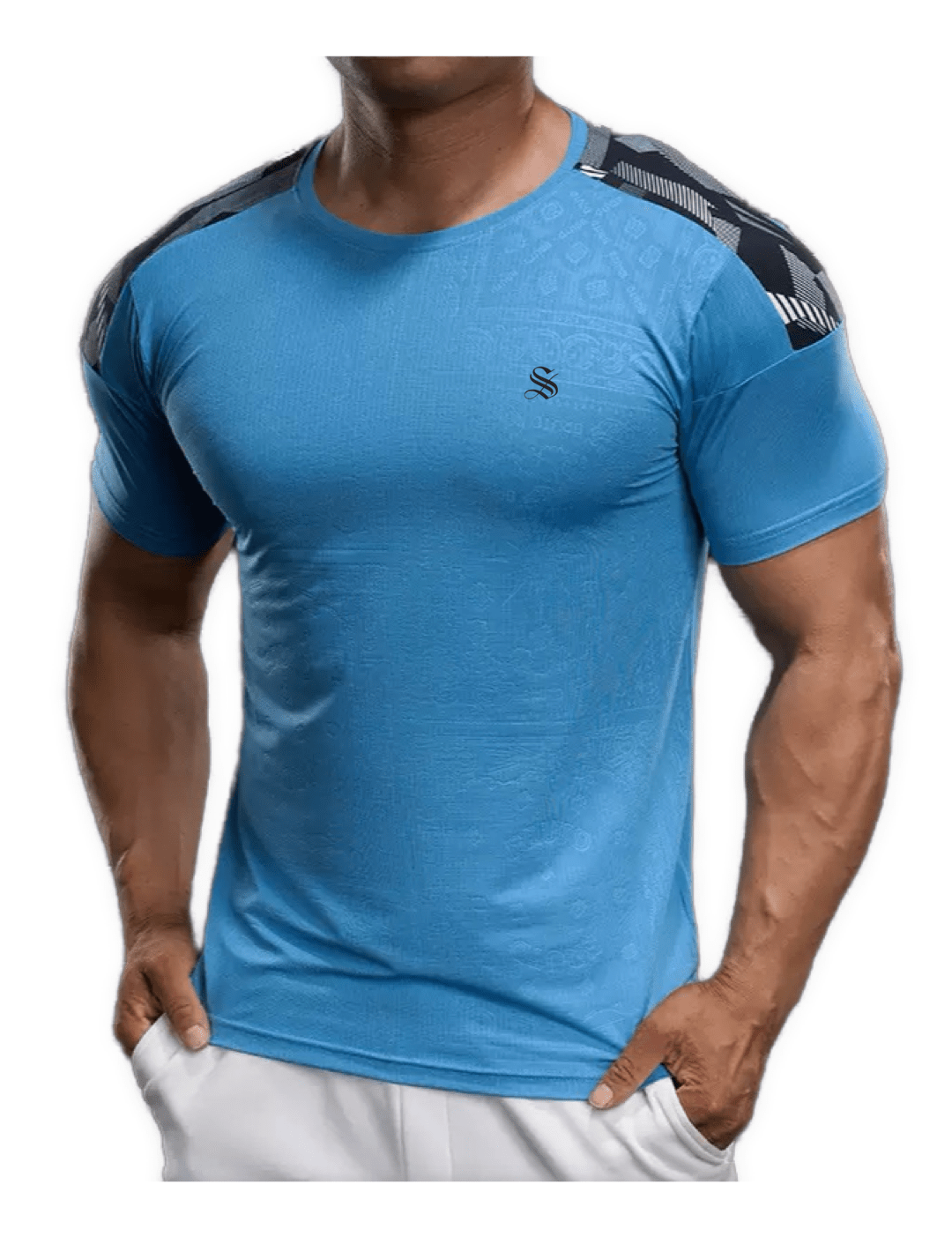 Nikita 11 - Men’s t-shirt - Sarman Fashion - Wholesale Clothing Fashion Brand for Men from Canada