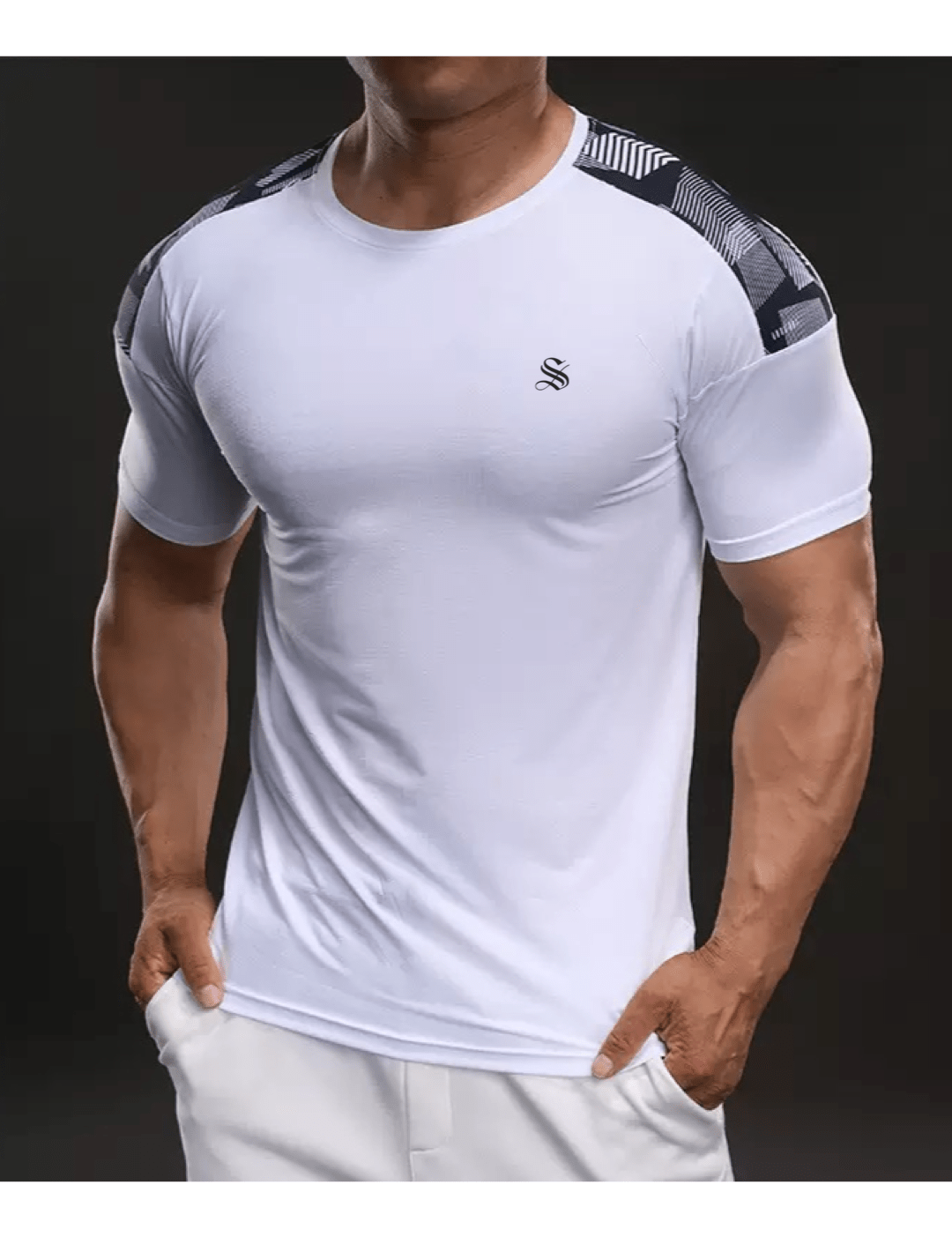 Nikita 11 - Men’s t-shirt - Sarman Fashion - Wholesale Clothing Fashion Brand for Men from Canada