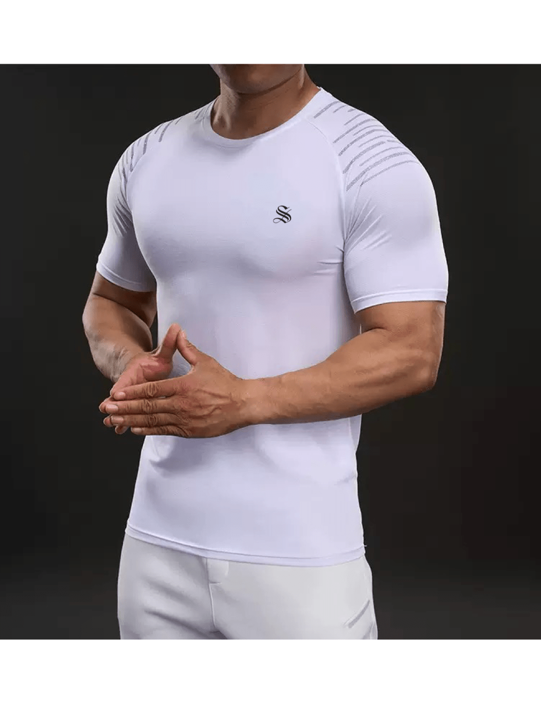 Nikita 112 - Men’s t-shirt - Sarman Fashion - Wholesale Clothing Fashion Brand for Men from Canada