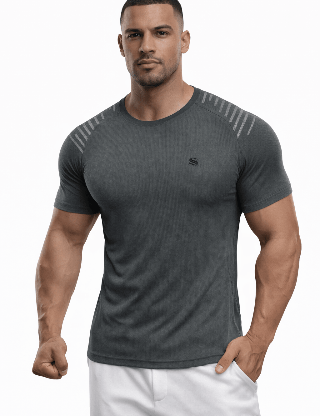 Nikita 112 - Men’s t-shirt - Sarman Fashion - Wholesale Clothing Fashion Brand for Men from Canada