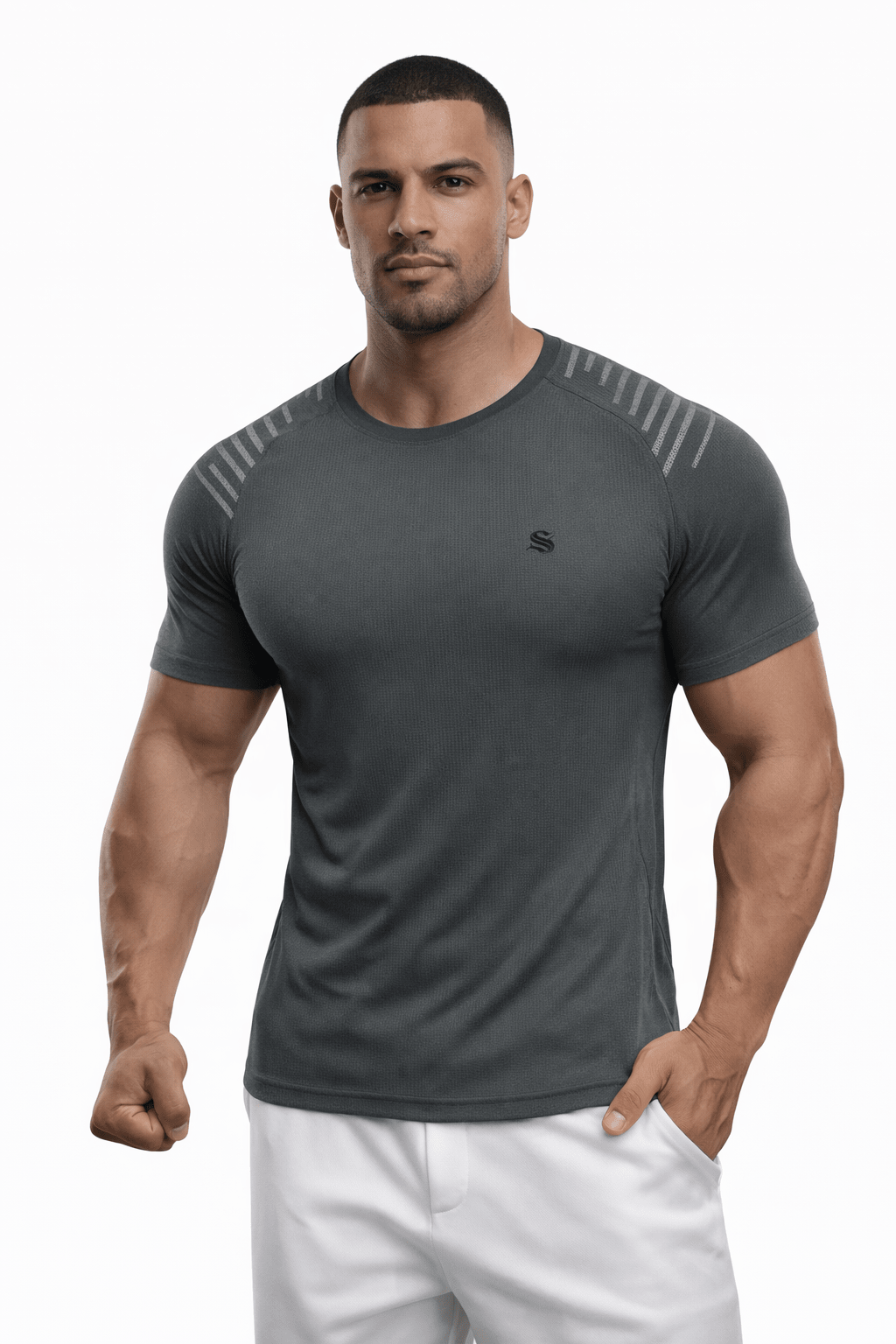 Nikita 112 - Men’s t-shirt - Sarman Fashion - Wholesale Clothing Fashion Brand for Men from Canada
